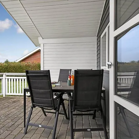 Ferienhaus C11334-tarm-sivsangervaenget-27 *