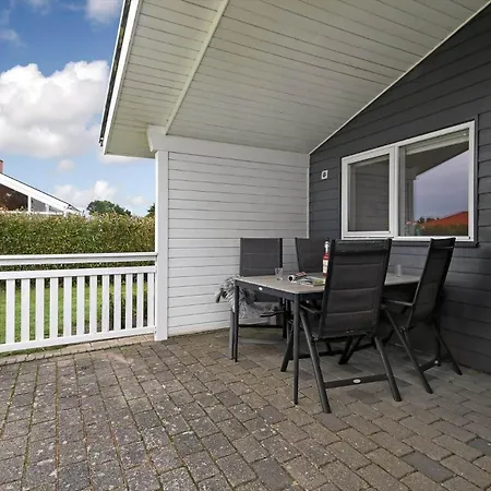 بيت للعطل C11334-tarm-sivsangervaenget-27 Tarm