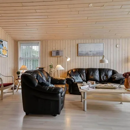 Tatil Evi C11334-tarm-sivsangervaenget-27 Tarm