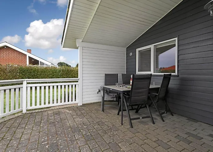 Dom wakacyjny C11334-tarm-sivsangervaenget-27 Tarm